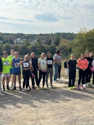 Чемпіонат Вінницької області з легкоатлетичного кросу