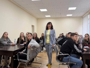 Юридичний брейн-ринг, присвячений Дню юриста України