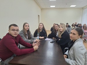 Юридичний брейн-ринг, присвячений Дню юриста України