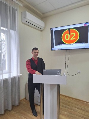 Юридичний брейн-ринг, присвячений Дню юриста України