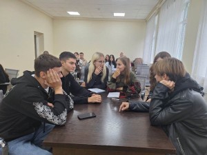 Юридичний брейн-ринг, присвячений Дню юриста України