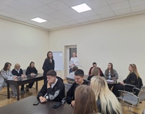 Юридичний брейн-ринг, присвячений Дню юриста України