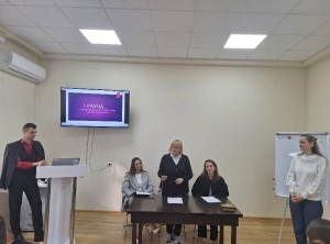 Юридичний брейн-ринг, присвячений Дню юриста України