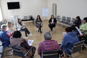 Зустріч з представниками Центру життєстійкості