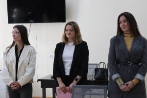 Зустріч з представниками Центру життєстійкості
