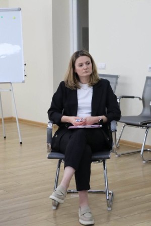 Зустріч з представниками Центру життєстійкості