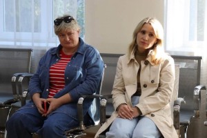 Зустріч з представниками Центру життєстійкості