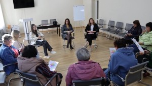 Зустріч з представниками Центру життєстійкості