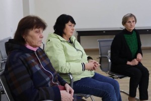 Зустріч з представниками Центру життєстійкості