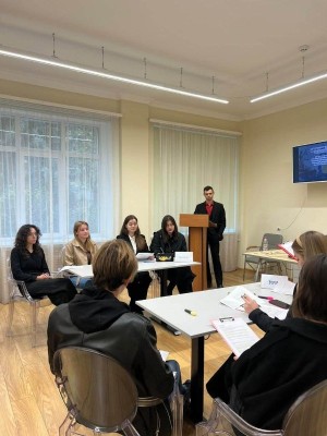 Дебатний турнір