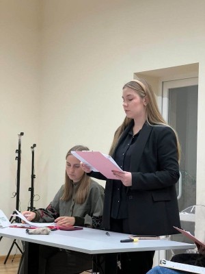 Дебатний турнір