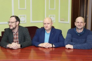 Догові про співпрацю з Подільським науковим ліцеєм
