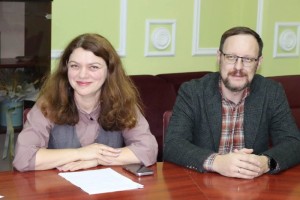 Догові про співпрацю з Подільським науковим ліцеєм