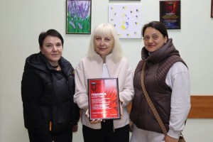 Подяка від 14-ї бригади оперативного призначення