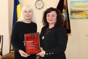 Подяка від 14-ї бригади оперативного призначення