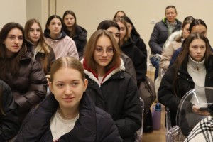 Гостьова лекція присвячена сучасній хореографії