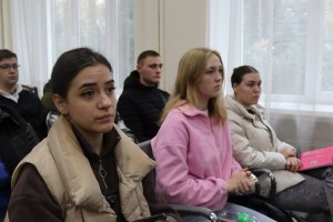 Світло всередині: ветерани з порушеннями зору, безбар’єрність і нові можливості