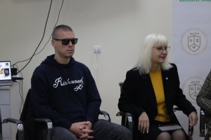 Світло всередині: ветерани з порушеннями зору, безбар’єрність і нові можливості