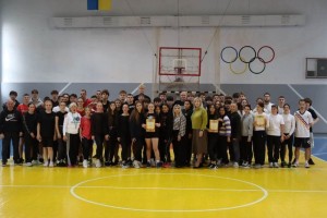 Практичне заняття «Теорія і методика навчання рухливим іграм»