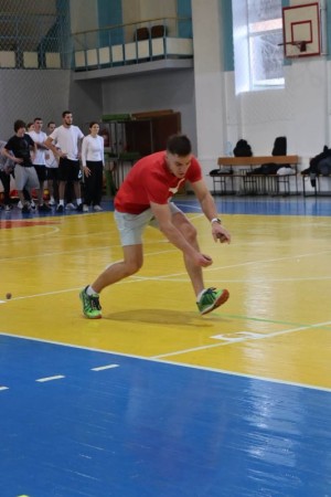 Практичне заняття «Теорія і методика навчання рухливим іграм»