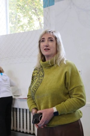 Практичне заняття «Теорія і методика навчання рухливим іграм»