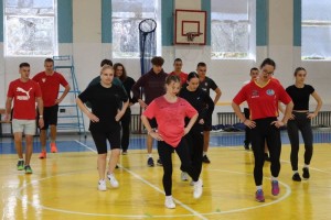 Практичне заняття «Теорія і методика навчання рухливим іграм»