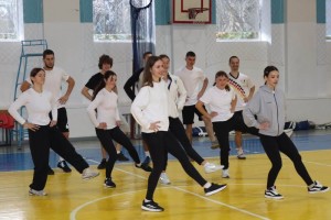 Практичне заняття «Теорія і методика навчання рухливим іграм»
