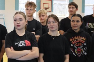 Практичне заняття «Теорія і методика навчання рухливим іграм»