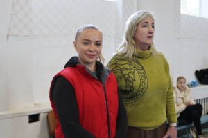 Практичне заняття «Теорія і методика навчання рухливим іграм»