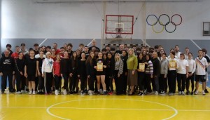 Практичне заняття «Теорія і методика навчання рухливим іграм»