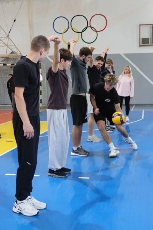 Практичне заняття «Теорія і методика навчання рухливим іграм»