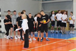 Практичне заняття «Теорія і методика навчання рухливим іграм»