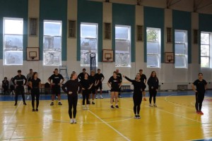 Практичне заняття «Теорія і методика навчання рухливим іграм»