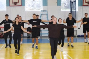 Практичне заняття «Теорія і методика навчання рухливим іграм»