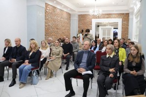 Круглий стіл «Організаційна спроможність публічної служби на місцевому рівні: реалії, виклики, шлях до євроінтеграції»